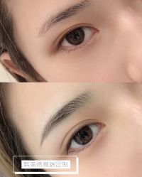 -韩美绣·骨相纹眉·洗眉美瞳线