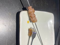 -很久以前羊肉串(清河店)