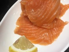 三文鱼-川骄海鲜自助(河东店)