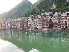 -古城苗家土菜馆(河景餐厅店)