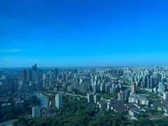 -上海龙之梦万丽酒店