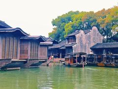 -乌镇西栅景区
