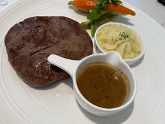 菲力牛排-Deer Park鹿园西餐(仁恒置地广场店)