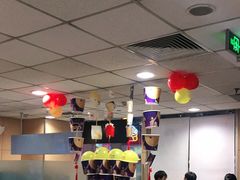大堂-麦当劳(东直门外大街店)
