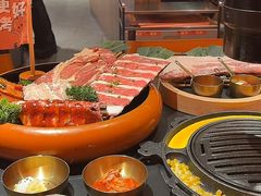 -轻烧烤肉(光谷步行街店)