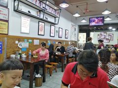 大堂-老妈火锅粉(幸福路步行街店)
