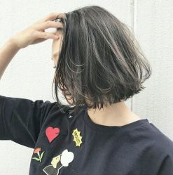 -M Hair造型