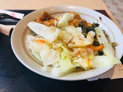 新宫保鸡丁饭-永和大王(春日上新·凤凰东街店)