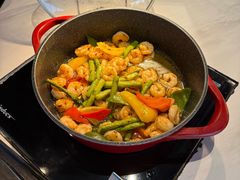 -广州花园酒店-凌璇阁360度高空海鲜自助餐CAROUSEL