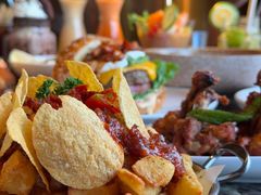 -Lets burger非常汉堡·环球风味(蓝色港湾店)