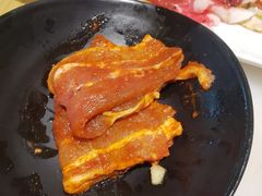 秘制咸鲜肥牛-韩宫宴烤肉·料理(宝山万达店)