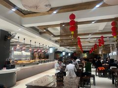-天荷菜根·闽南素食自助(少林寺店)