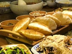 -关中道陕味艺术餐厅(西岳庙店)