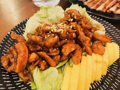 -又鸟pizza海南鸡饭(假日广场店)