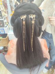 -梦回汉唐汉服旗袍体验馆(拙政园店)