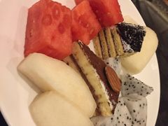 -骊韵咖啡厅(深圳中海凯骊酒店)
