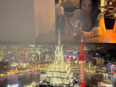 -The lounge 柏悦酒店大堂酒廊(上海环球金融中心店)