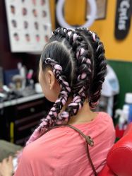 -野鸽脏辫·美式编发专项店