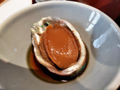 清汁冰鲍-一本魅·日式料理