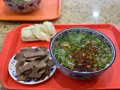 -吾穆勒蓬灰牛肉面·清真(北滨河中路店)