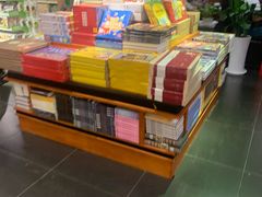 -西西弗书店&矢量咖啡(壹方购物中心店)
