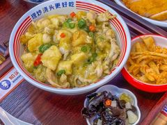 -哈灵现炒本帮面(宁波路店)