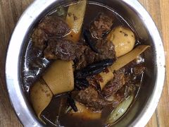 大块牛肉板面-鹍记特色牛杂面