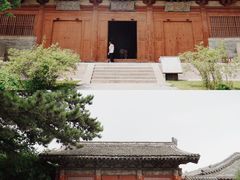 -五台山风景名胜区