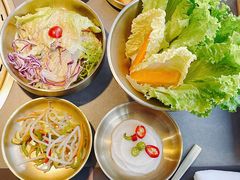 小菜-明洞王妃家烤肉(苏州中心星悦汇店)