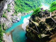 -咸丰县唐崖河景区