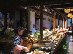 自助取餐区-映像威海·海鲜味道(市区店)