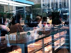 面包甜点陈列柜-泸溪河桃酥(江宁太阳城店)