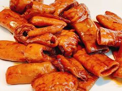 豉油皇大肠头-花城苑广府菜(侨鑫店)