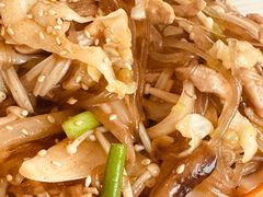 炒杂菜-桃园中华料理炸酱面(燕儿岛路店)