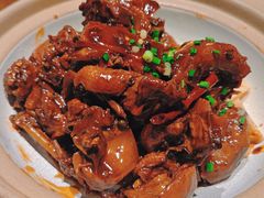 -汉小城·老铫子藕汤·乡野湖北菜(江汉路吉庆街店)
