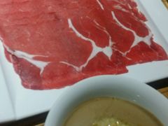 后切牛肉-巴奴毛肚火锅(商城路店)