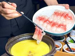 -无界釜·河豚鱼汤锅(红山动物园店)