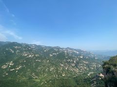 -北京密云天门山风景区