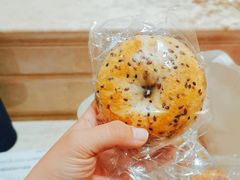 石磨全麦多种子贝果-HAVE A ROOM·有间质果(总店)