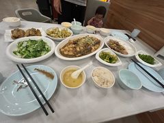 -青岛蓝海大饭店·渔歌舫(李沧店)