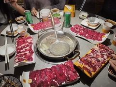 -潮发潮汕牛肉店(东方宝泰店)