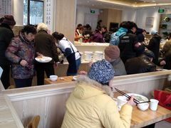 等位区-素满香·素食自助餐(苏州·临顿路店)