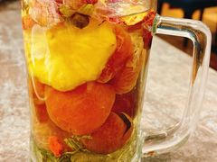 八宝茶-贯贯吉·清真餐厅(浙江中路店)