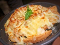 芝士焗薯条-大树餐厅(益田假日店)