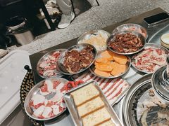 -英雄故事地摊烤肉(马驹桥店)