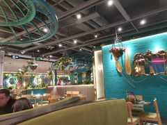 大堂-苏梅花园(群星城店)