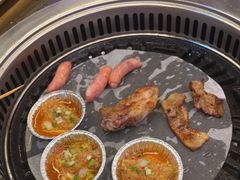 -又见炊烟炭火烤肉(五一新村店)
