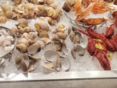 -顺德联塑万怡酒店·万荟轩自助餐厅