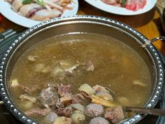 -全汁全味驴庄(凤岗店)