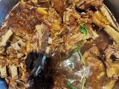 -蝎王府羊蝎子(虎坊桥总店)